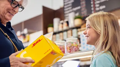 DHL Express Service Point (Epaka Elblag)
